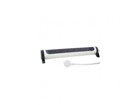 Сетевой фильтр Legrand 694539 6x2К+З 3м