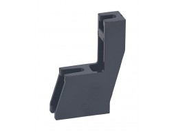 Legrand 037437 Viking Суп.д/1шины15/18/25х4мм