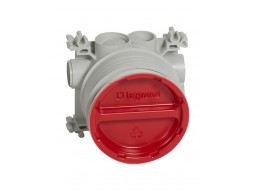 Legrand 081988 Кор.в бетон д/встр.блоков IP44