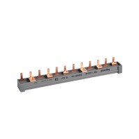 Legrand 404940 ГРЕБЕНКА РАСПРЕДЕЛ. T/2П 12МОД.10MM2 ЗУБ