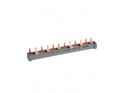 Legrand 404940 ГРЕБЕНКА РАСПРЕДЕЛ. T/2П 12МОД.10MM2 ЗУБ