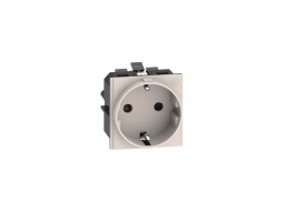 Legrand KM4141A LN Роз. 2К+З авт 16А 2М ПСЧ