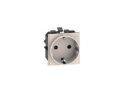 Legrand KM4141A LN Роз. 2К+З авт 16А 2М ПСЧ