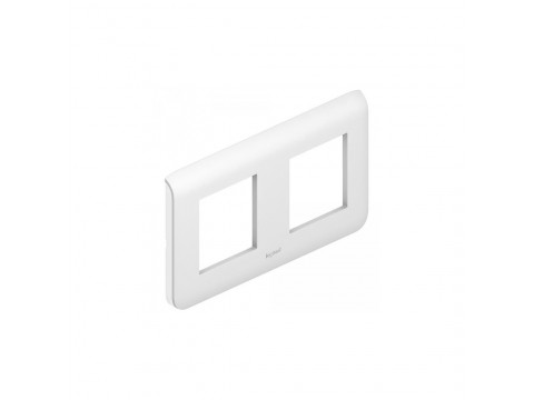 Mosaic рамка 2 поста 4 модуля