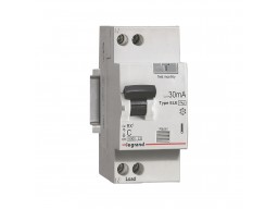 АВДТ Legrand 419402 1П+Н 32А АC RX3 30мA