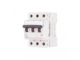 Автоматический выключатель Legrand 404058 3П С 25A TX3 6000 6kA