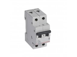 Автоматический выключатель Legrand 419699 2П C 25A RX3 4,5kA