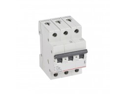 Автоматический выключатель Legrand 419713 3П C 50А RX3 4,5kA