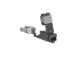 Коннектор телекоммуникационный высокой плотности RJ 45 Legrand 033753 cat 5e.