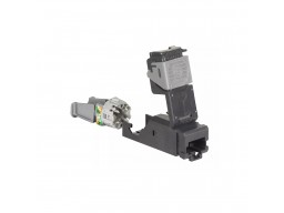Коннектор телекоммуникационный высокой плотности RJ 45 Legrand 033753 cat 5e.