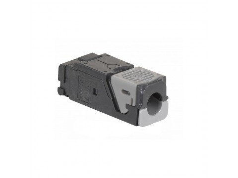 Коннектор телекоммуникационный высокой плотности RJ 45 Legrand 033753 cat 5e.