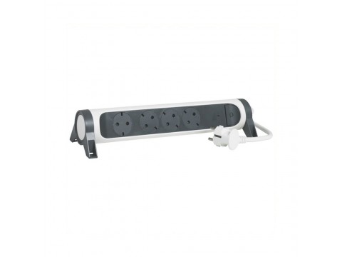 Сетевой фильтр Legrand комфорт 694525 4x2К+З 1,5м
