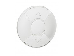 Legrand 068151 CLN ЛПмех.упр.жал/шт/тент бел.