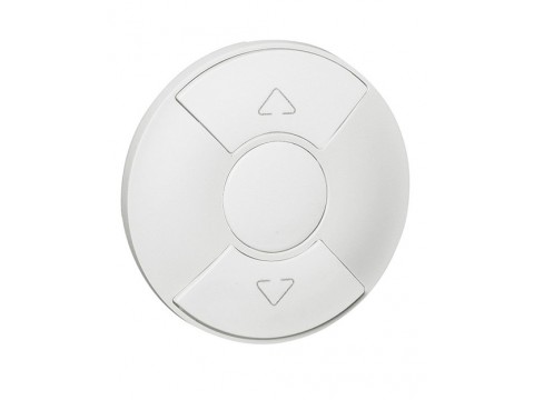 Legrand 068151 CLN ЛПмех.упр.жал/шт/тент бел.