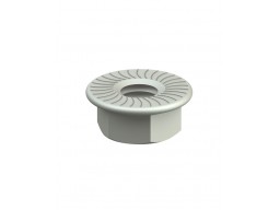 Legrand CM801211 Гайка М8 с юбкой EEC8 EZ(100ш)