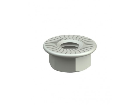 Legrand CM801211 Гайка М8 с юбкой EEC8 EZ(100ш)