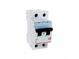 Автоматический выключатель Legrand 404039 2П C 6A TX3 6000 6kA