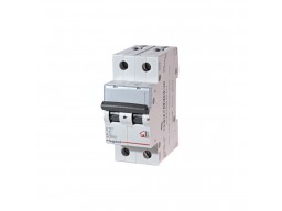 Автоматический выключатель Legrand 404047 2П C 50A TX3 6000 6kA