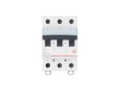 Автоматический выключатель Legrand 404057 3П С 20A TX3 6000 6kA