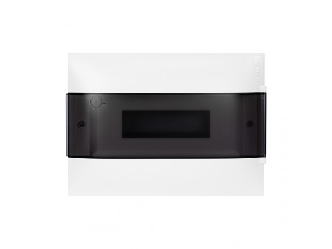 Щит встраиваемый Legrand Practibox S 1х12 IP40 Дымчатая дверь