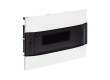 Щит встраиваемый Legrand Practibox S 1х12 IP40 Дымчатая дверь
