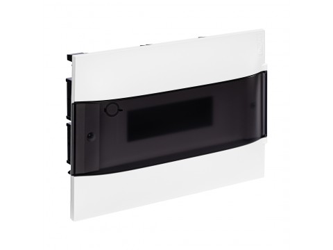 Щит встраиваемый Legrand Practibox S 1х12 IP40 Дымчатая дверь