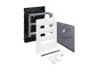 Щит встраиваемый Legrand Practibox S 3х18 IP40 Дымчатая дверь