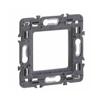 Legrand 080251 Суппорт 1п 2м MSC-CLN
