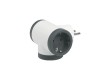 Тройник Legrand Премиум 3х2К+З
