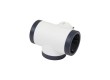 Тройник Legrand Премиум 3х2К+З