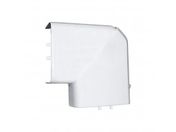 Legrand 010786 DLPУг.плоск. д/ 50х105 бел.