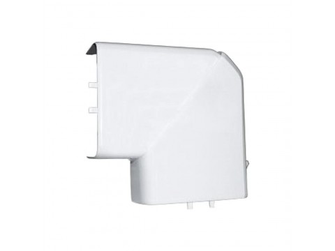 Legrand 010786 DLPУг.плоск. д/ 50х105 бел.