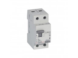ВДТ Legrand 402024 2П 25А АC RX3 30мA