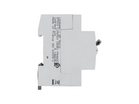 ВДТ Legrand 402024 2П 25А АC RX3 30мA