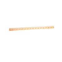 Legrand 037418 Шина Медная Плоская 25X5 330/270 A
