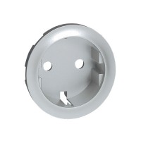 Legrand 068431 Celiane ЛПр.2К+З нем.ст. титан