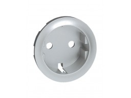 Legrand 068431 Celiane ЛПр.2К+З нем.ст. титан