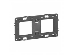 Legrand 080252 Batibox Суппорт 2п. 4-5м.