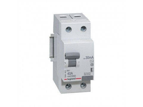 ВДТ Legrand 402025 2П 40А АC RX3 30мA