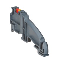 Legrand 037512 Фиксатор концевой шаг 10 мм