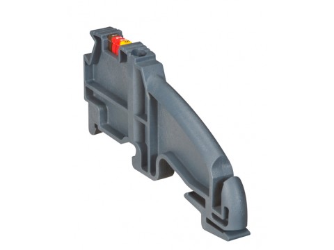 Legrand 037512 Фиксатор концевой шаг 10 мм