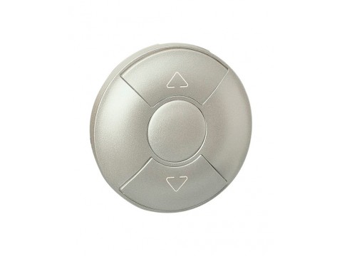 Legrand 068451 CLN ЛПмех.упр.жал/шт/тент тит.