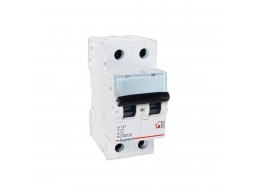Автоматический выключатель Legrand 404040 2П C 10A TX3 6000 6kA