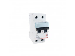 Автоматический выключатель Legrand 404048 2П C 63A TX3 6000 6kA