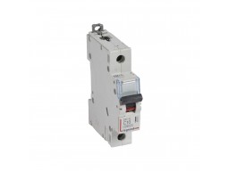 Автоматический выключатель Legrand 407261 1П C10A DX3-Е 6000/6kA