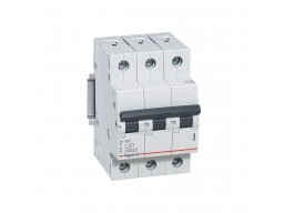 Автоматический выключатель Legrand 419709 3П C 20А RX3 4,5kA