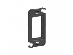 Суппорт Legrand Batibox 1/2 пост, 1 модуль