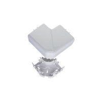 Legrand 010767 DLPУг.плоск. д/ 50х80 бел.