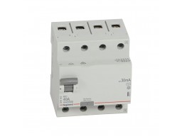 ВДТ Legrand 402063 4П 40А АC RX3 30мA