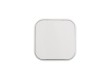 Выключатель Legrand Forix 10A 250В IP20 накладной белый